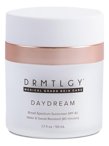 Drmtlgy Day Dream Sunscreen & Face Moisturizer With Spf 40 -