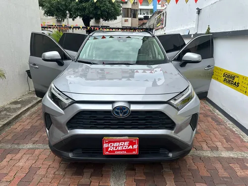 Toyota RAV4 2.5 Xle Hev 4X4 Cvt