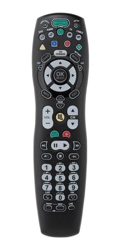 Lanus Control Remoto Cablevision On Demand Original Urc2025