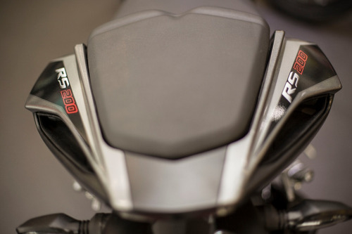Imagen 3 de 25 de Bajaj Rouser Rs 200 Lidremoto La Plata