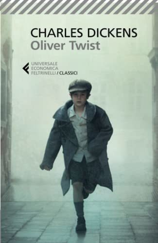 Book : Oliver Twist (italian Edition) - Dickens, Charles