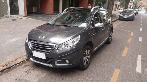 Peugeot 2008 1.6 Thp Sport