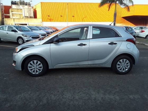 Hyundai Hb20 1.0 Unique 12v Flex 4p Manual