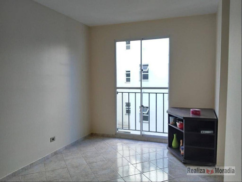 Imagem 2 de 15 de Apartamento À Venda, 45 M² Por R$ 180.000,00 - Jardim Da Glória - Cotia/sp - Ap0816