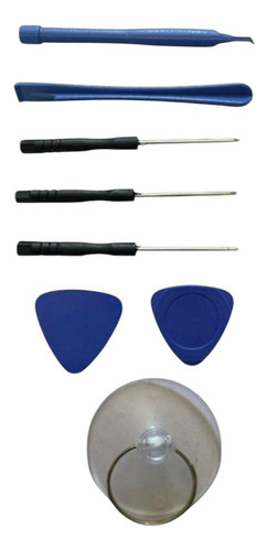 Kit Placa Carga Compatível Com Tablet S6lite P610 P615+chave