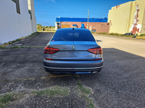 Passat 1.8 Rl 4 Cilindros, Piel, Automatico