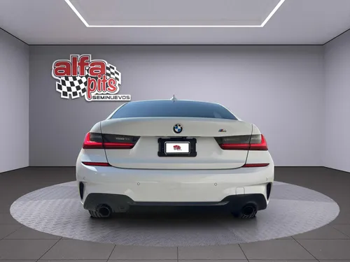 BMW Serie 3 3.0 340ia M Sport At