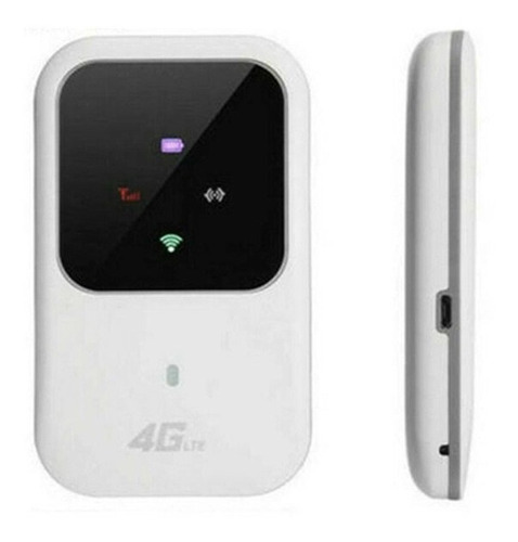 4g Wireless Internet Router Portátil Wifi Con Carga Usb