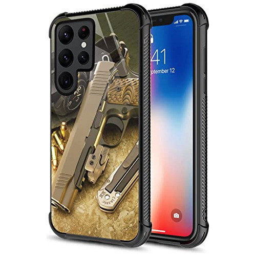 Funda Para Galaxy S22 Ultra Duroacrilico-02