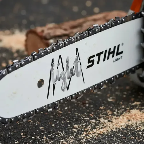 Motosserra A Gasolina Stihl Motosserra 30.1cc Laranja Ms 162 1.769