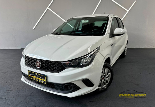 Fiat Argo 1.0 Drive Flex 5p