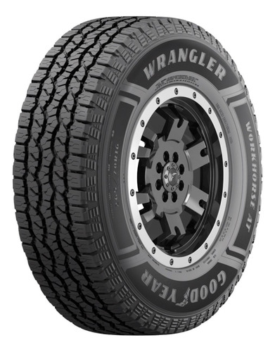 Pneu 205/60r15 Goodyear Wrangler Workhorse At 91h Sl