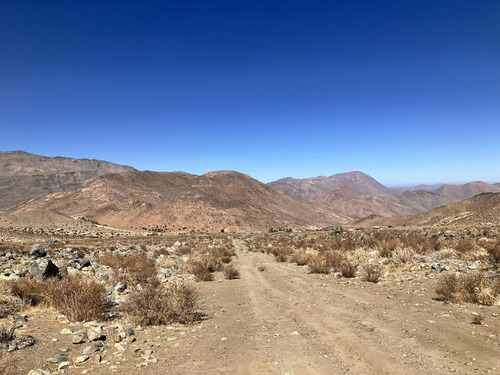 Amplio Terreno En Nueva Ruta Antakari