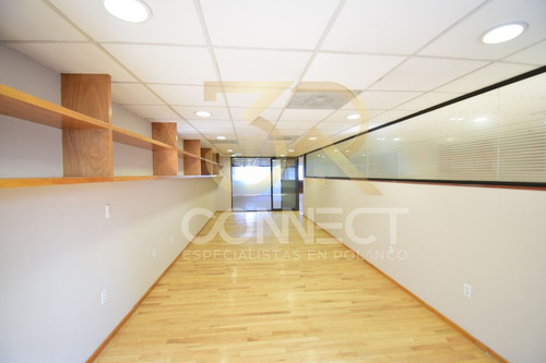 Oficina En Renta En Anzures 15c/3b/1e - Excelente Ubicación - 450m2