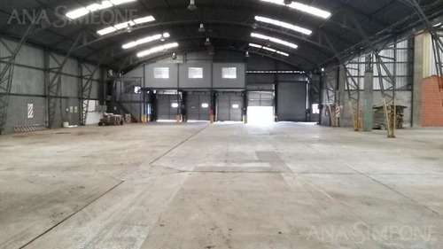 Imagen 3 de 11 de Nave Industrial - Grand Bourg