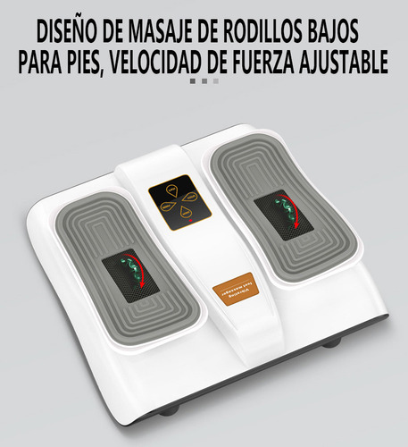 Ejercitador Y Masajeador De Piernas