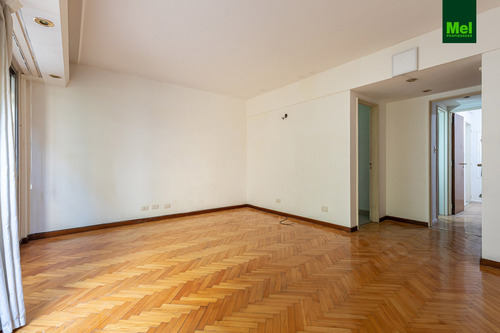 Excelente Semipiso De 3 Ambientes