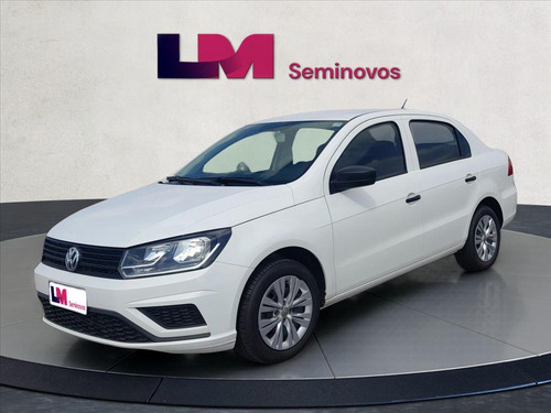 Volkswagen Voyage 1.0 12V MPI TOTALFLEX 4P MANUAL