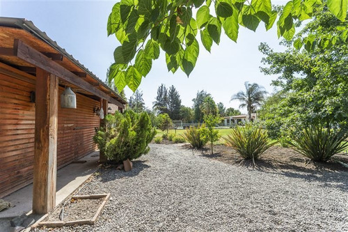 Imagen 27 de 30 de Casa En Venta De 5 Dorm. En Chicureo