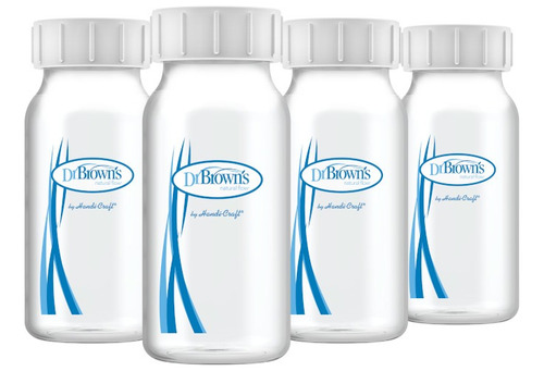 Boltellas Estandar Recolectora De Leche 4un Dr.brown´s 120ml