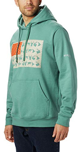 Columbia Phg Sudadera Capucha Para Hombre Q1