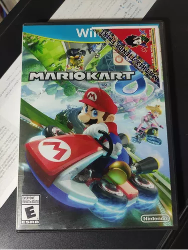 Mario Kart Nintendo Wii Usado Original Físico