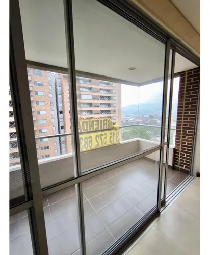87m2 Apartamento En El Poblado
