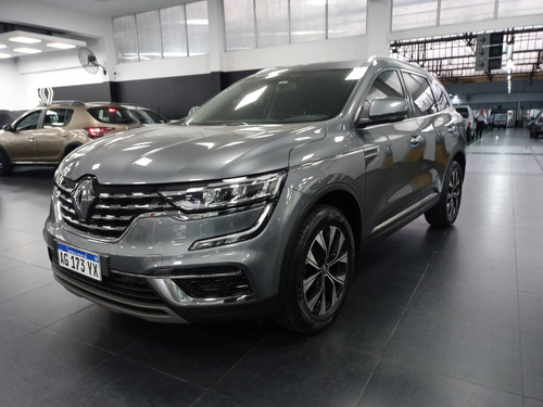 Renault Koleos 2.5 4wd Cvt