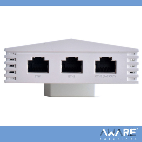 Tp-link Access Point Eap655 Wall Wifi 6 Ax3000 Placa De Red