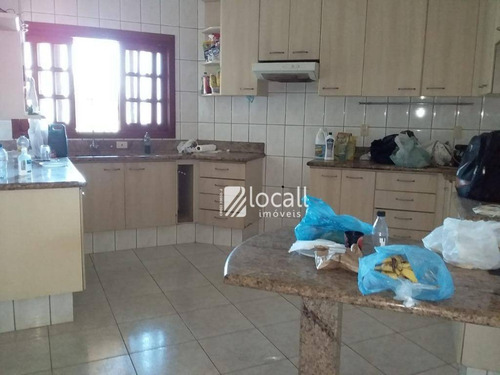 Imagem 20 de 30 de Chácara À Venda, 6182 M² Por R$ 1.500.000,00 - Loteamento San Fernando Valley - São José Do Rio Preto/sp - Ch0072
