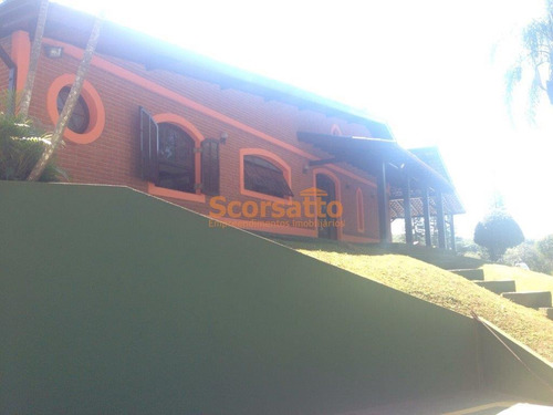 Imagem 2 de 30 de Casa Em Condomínio À Venda, Condomínio Recanto Da Floresta, Itapecerica Da Serra/sp - 3213