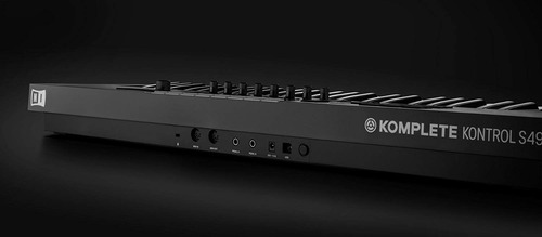 Teclado De Native Instruments Komplete Kontrol S49 Mk2