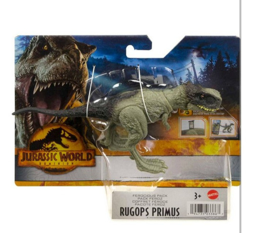 Rugops Primus Jurassic World: Dominion Ferocious Pack