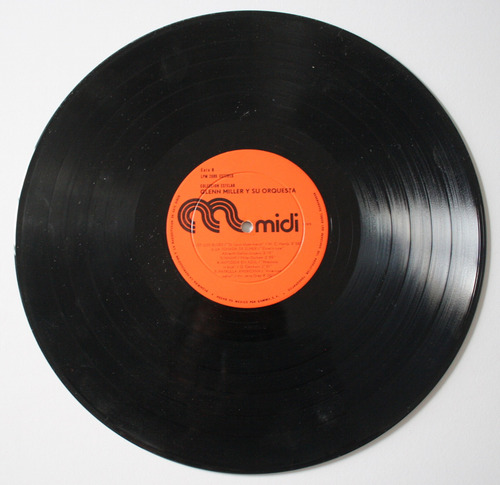 Disco Vinil Glenn Miller Orchestra Coleccion Estelar (Usado)