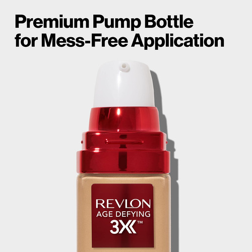 Revlon Liquid Foundationspf 30, Cobertura Media 005 Fresh