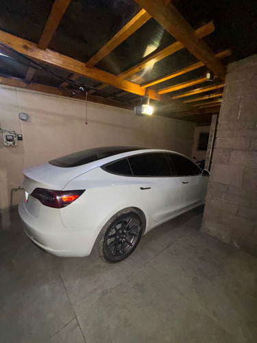 Tesla Model 3 Autonomía Mayor