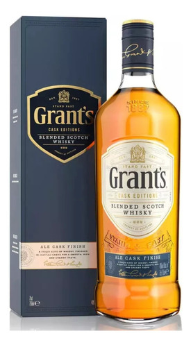 Whisky Grant´s Ale Cask 750ml