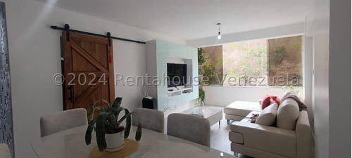 Bello Apartamento En Alquiler Totalmente Amoblado En Santa Rosa De Lima / Hr #24-25030