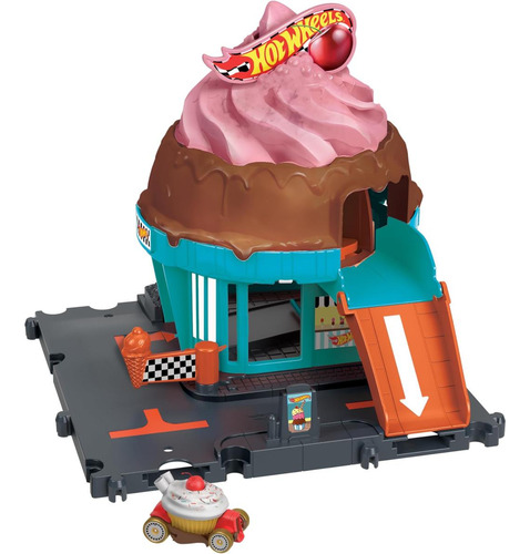 Juguetes Hot Wheels Htn77