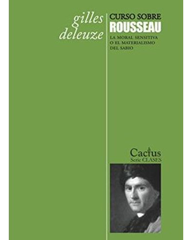 Libro Curso Sobre Rousseau
