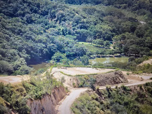 Lote En Venta En Santafe De Antioquia. Cod V12510