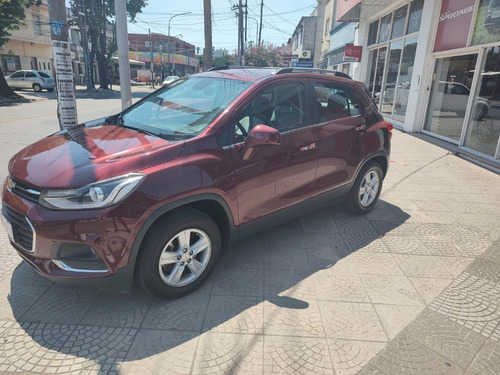 Imagen 1 de 9 de Chevrolet Trackker Awd Ltz At