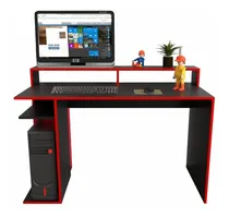 Comprar Escritorio Mesa Pc Gamer Playstation Xbox Mueble Para Juegos