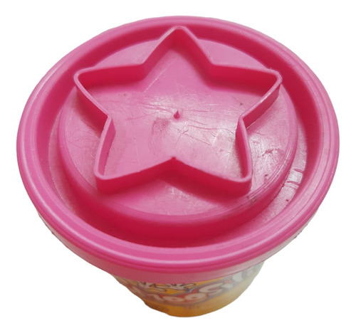 Masa Smooshi Pote Top Toys 150gr