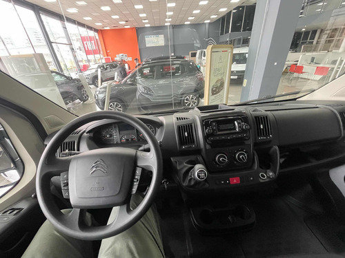 Citroën Jumper 2.2 435 L2h2 Hdi 130 Mt6