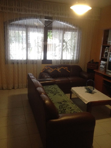 Imagem 8 de 15 de Casa Sobrado - Rudge Ramos - Ref: 2666 - V-4850