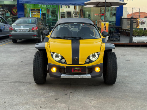 Super Buggy Wake Way 2017 C/ Ar Condicionado
