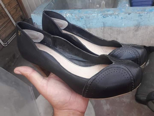 Zapatos Amphora N40 Poco Usados: Comodidad Y Estilo