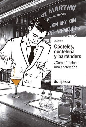 Cocteles Vol 2 Cocteleria Y Bartenders - Bullipedia
