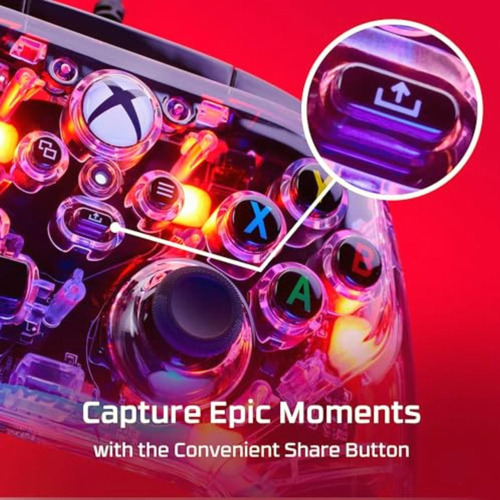 Hyperx Clutch Gladiate Rgb Wired Controller, Officially